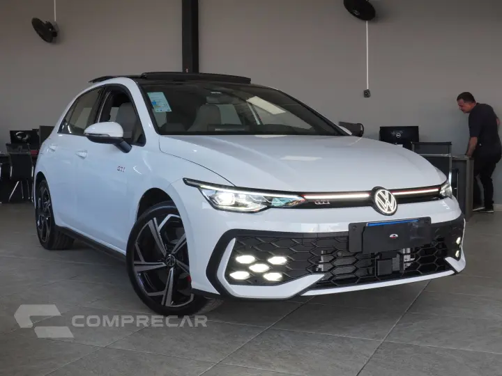 GOLF GTI 2.0 TURBO AUT