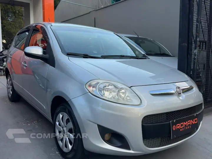 Palio 1.0 Mpi Attractive 8V Flex 4P Manual