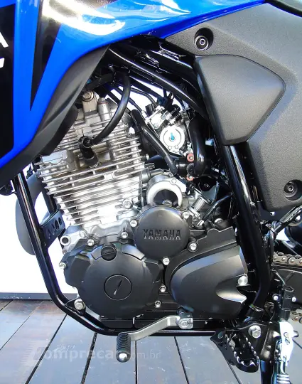 YAMAHA XTZ 250 LANDER