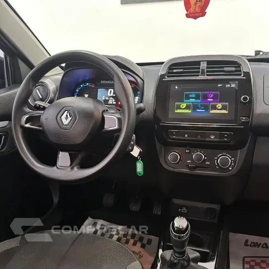 Kwid KWID OUTSIDER 1.0 Flex 12V 5p Mec.