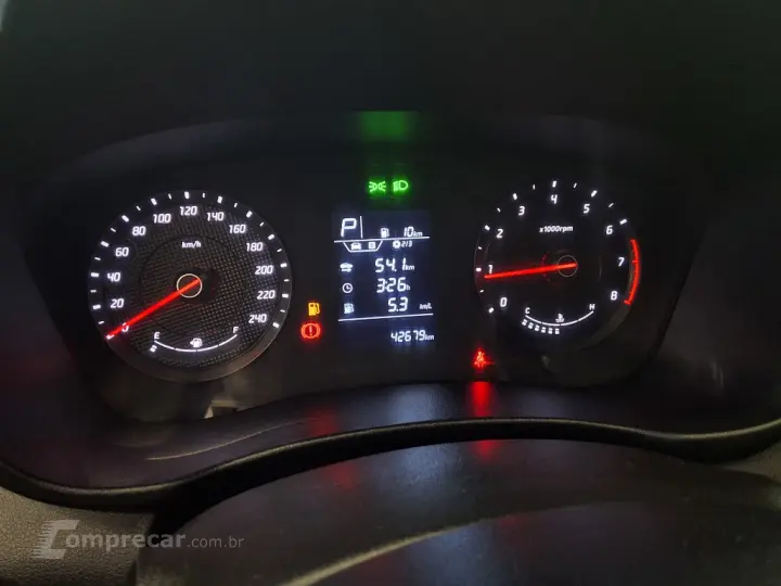 HB20 1.0 TGDI FLEX COMFORT PLUS AUTOMÁTICO