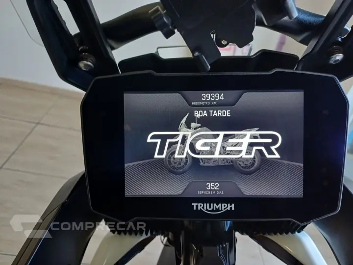 Tiger 900 RALLY