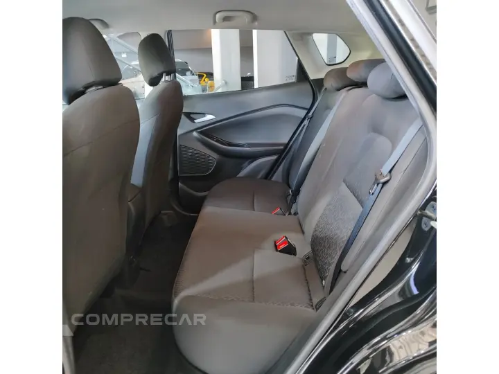 TRACKER 1.2 TURBO FLEX AUTOMÁTICO