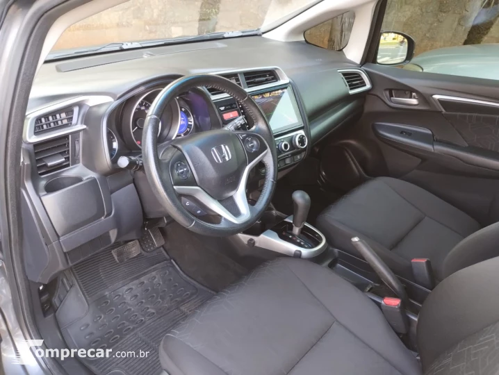 FIT 1.5 EX 16V