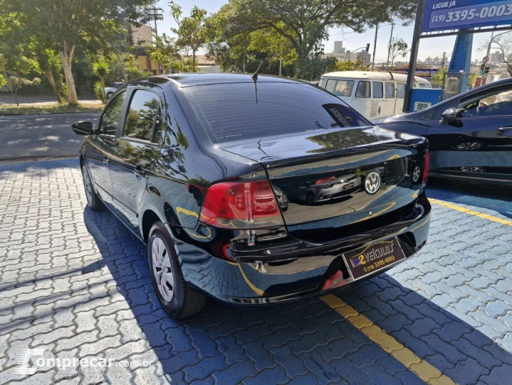 VOYAGE 1.6 MI TREND 8V FLEX 4P MANUAL