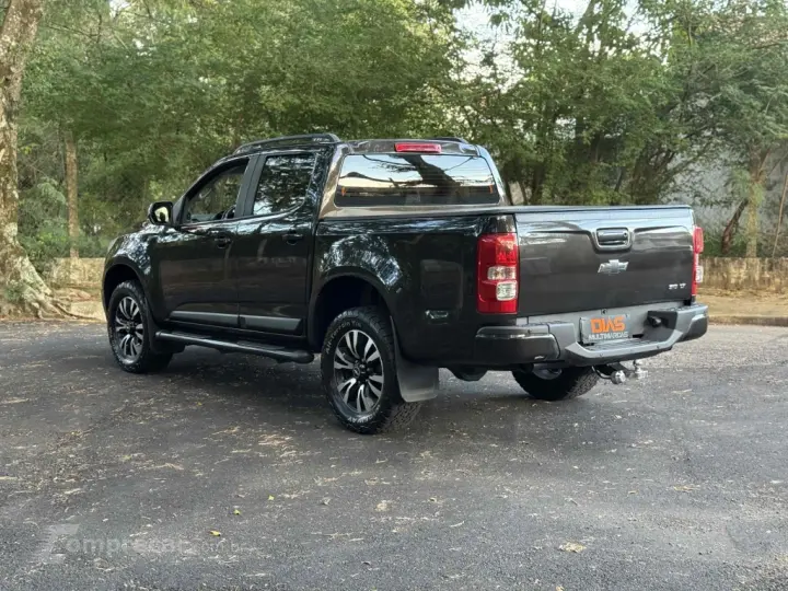 S10 2.4 LT 4X2 CD 8V FLEX 4P MANUAL