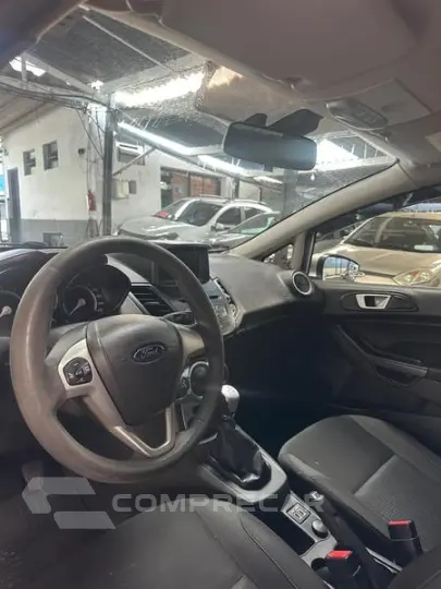 FIESTA 1.6 SEL HATCH 16V FLEX 4P MANUAL