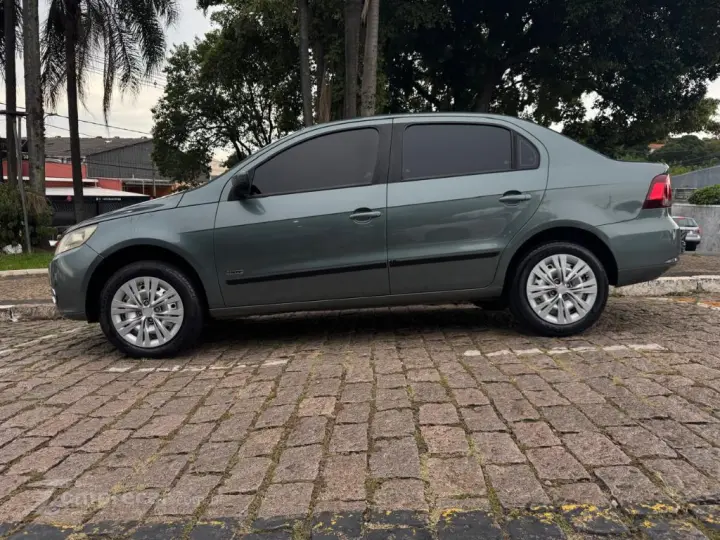 VOYAGE TREND 1.6 Mi Total Flex 8V 4p