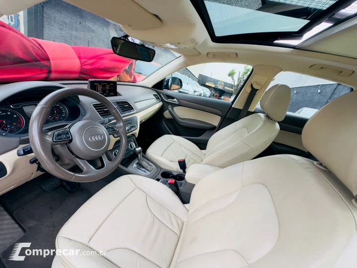 Q3 2.0 40 TFSI Performance Quattro