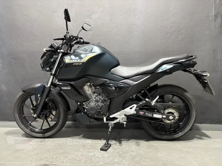 FZ 15 FAZER 150 ABS CONNECTED