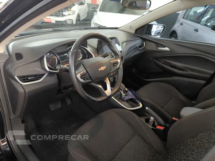 ONIX 1.0 TURBO FLEX LTZ AUTOMÁTICO