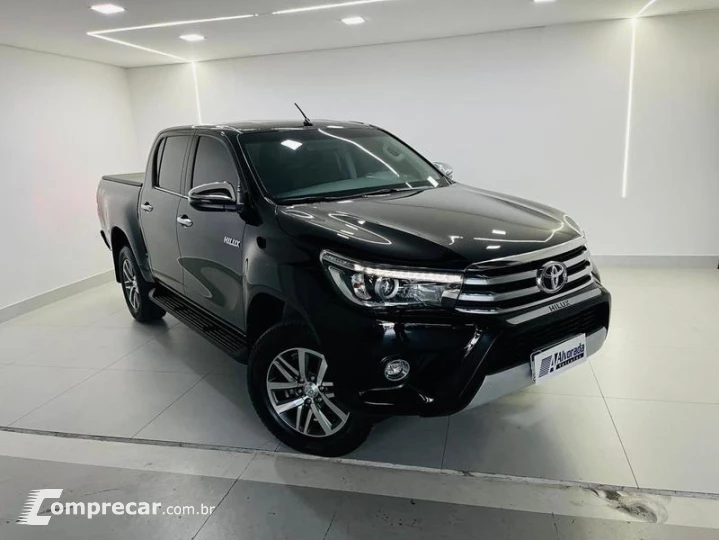 HILUX CDSRXA4FD