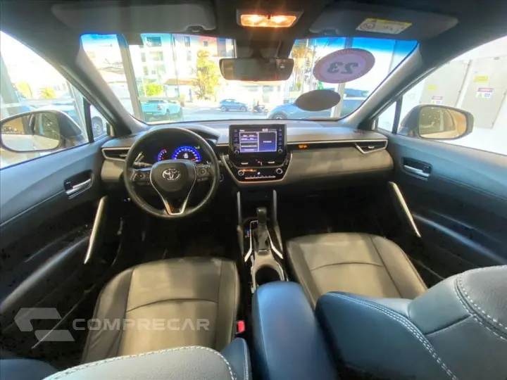 COROLLA CROSS 2.0 VVT-IE FLEX XRE DIRECT SHIFT