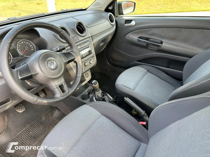 SAVEIRO 1.6 MI Trooper CE 8V G.VI