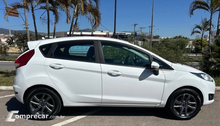 FIESTA 1.6 Rocam SE 8V