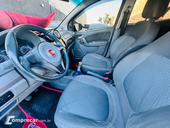 PALIO 1.0 MPI Attractive 8V