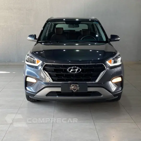 Creta Prestige 2.0 16V Flex Aut.