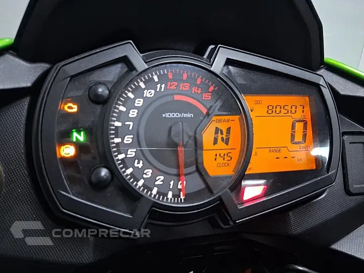 KAWASAKI VERSYS-X 300 ABS