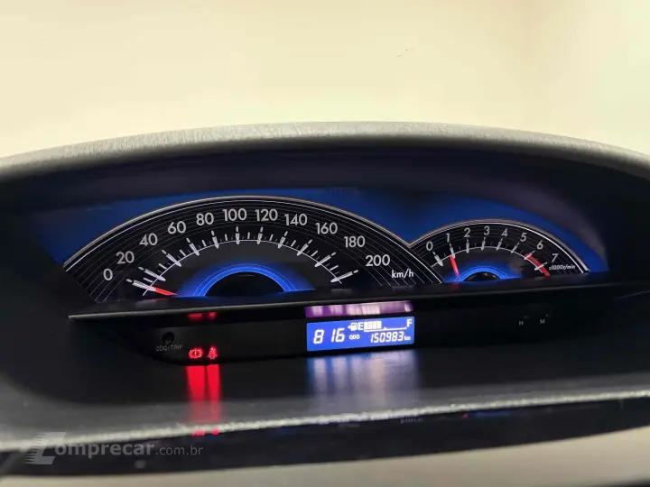 ETIOS 1.3 X 16V FLEX 4P MANUAL