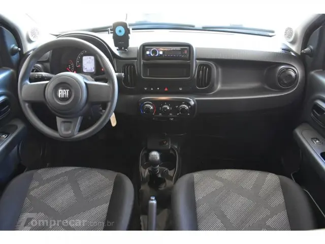 MOBI - 1.0 EVO LIKE. MANUAL