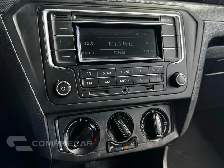 GOL 1.0 12V MPI Totalflex