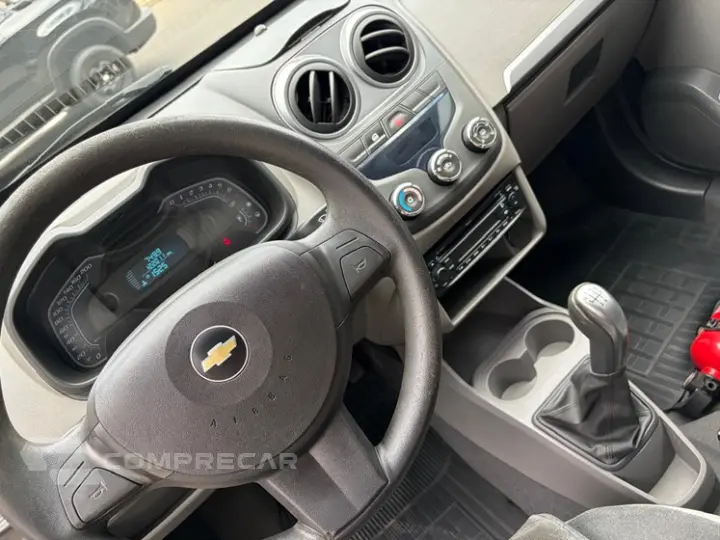 AGILE 1.4 MPFI LTZ 8V