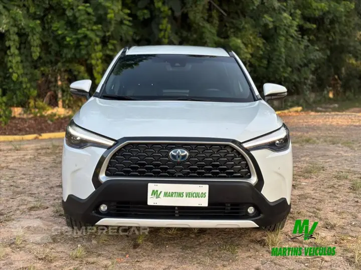 COROLLA CROSS 1.8 VVT-I HYBRID FLEX XRV CVT