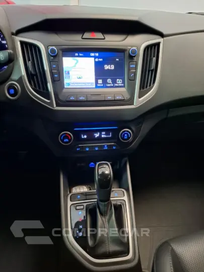 CRETA 2.0 16V Prestige