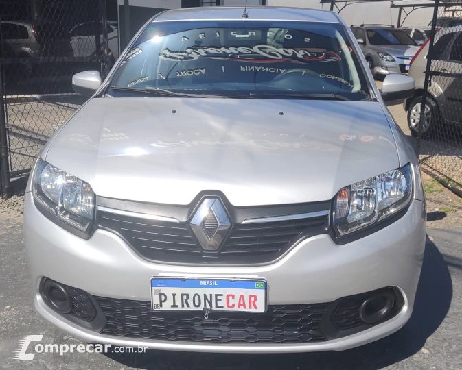 SANDERO 1.6 16V SCE Expression
