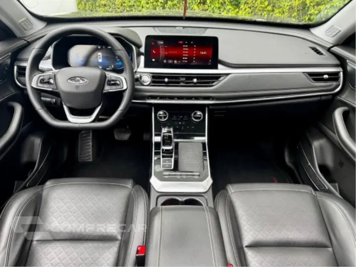 TIGGO 8 1.6 TGDI GASOLINA TXS DCT