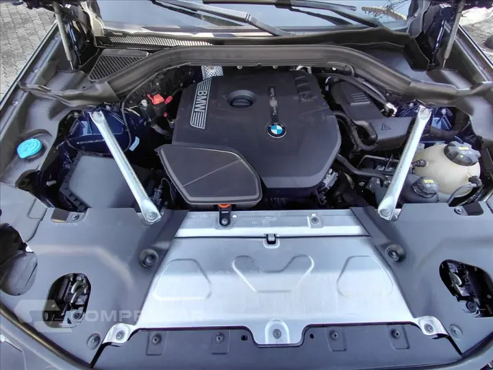 X4 2.0 16V GASOLINA XDRIVE30I M SPORT STEPTRONIC