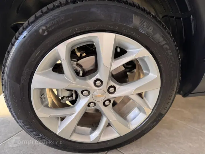 MONTANA LTZ 1.2 Turbo Flex 12V 4p Aut.