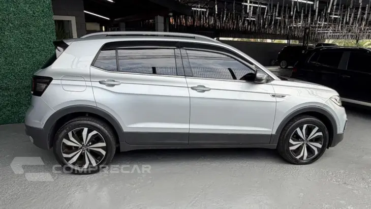 T-Cross Hig. 250 TSI 1.4 Flex 16V 5p Aut