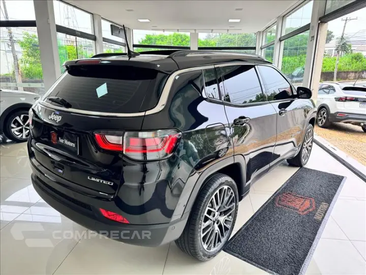 COMPASS 1.3 T270 Turbo Limited