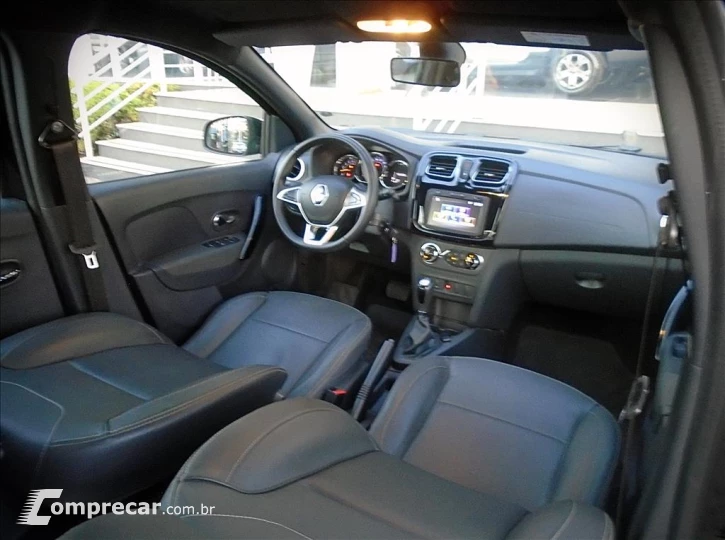 STEPWAY 1.6 16V SCE FLEX ICONIC X-TRONIC