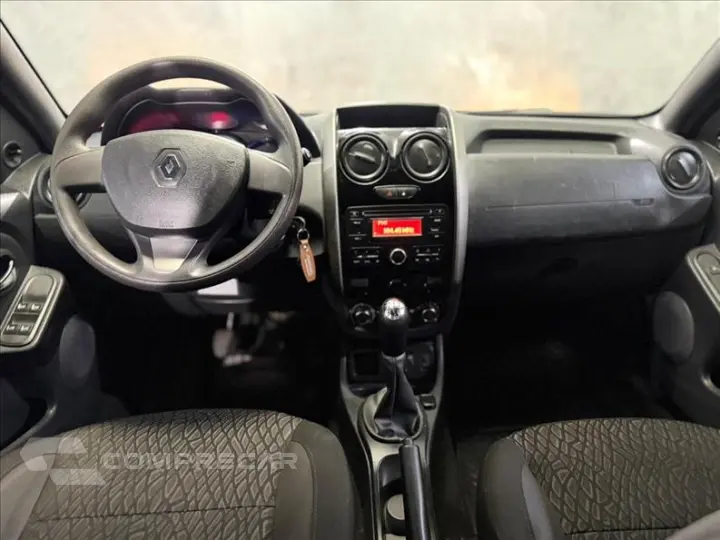 DUSTER 1.6 16V SCE Expression