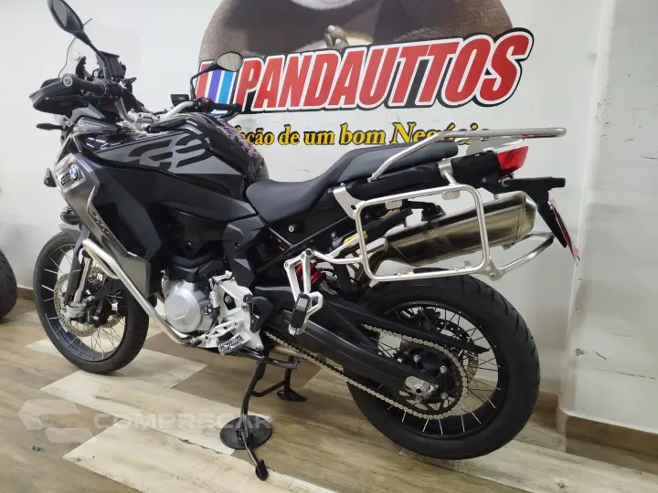 F 850GS A
