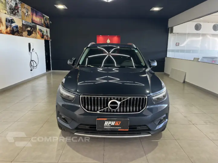 XC40 1.5 T5 Hybrid Inscription Geartronic