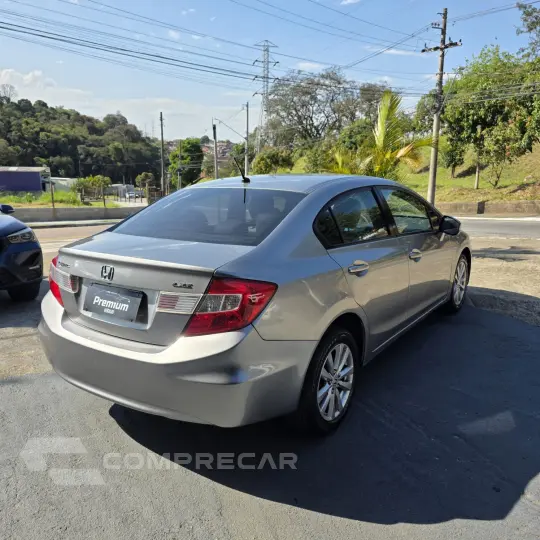 CIVIC 1.8 LXS manual