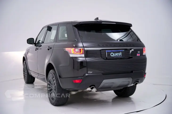 Range Rover Sport HSE 3.0 4x4 SDV6 Dies.