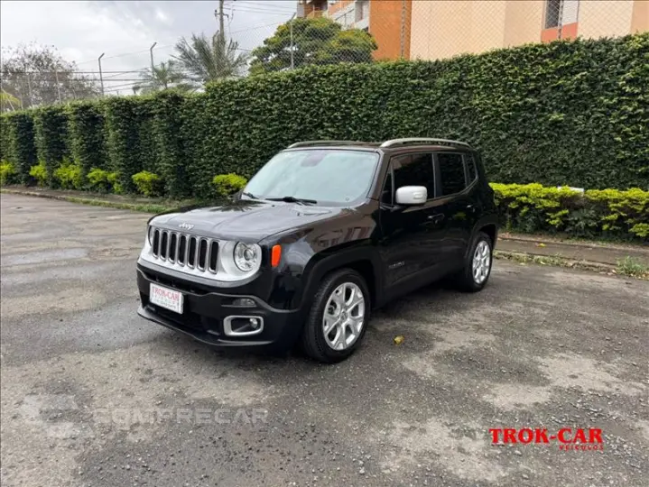 RENEGADE 1.8 16V Limited