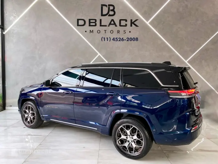 Commander Overland T270 1.3 TB Flex Aut.