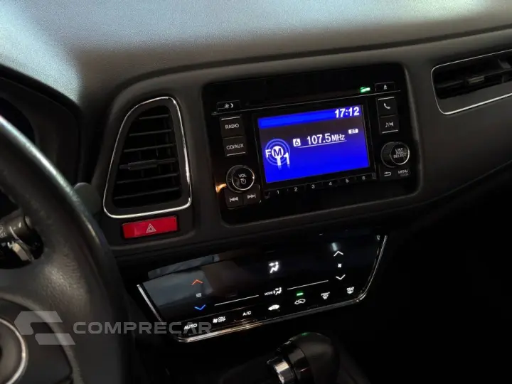 HR-V EX 1.8 Flexone 16V 5p Aut.