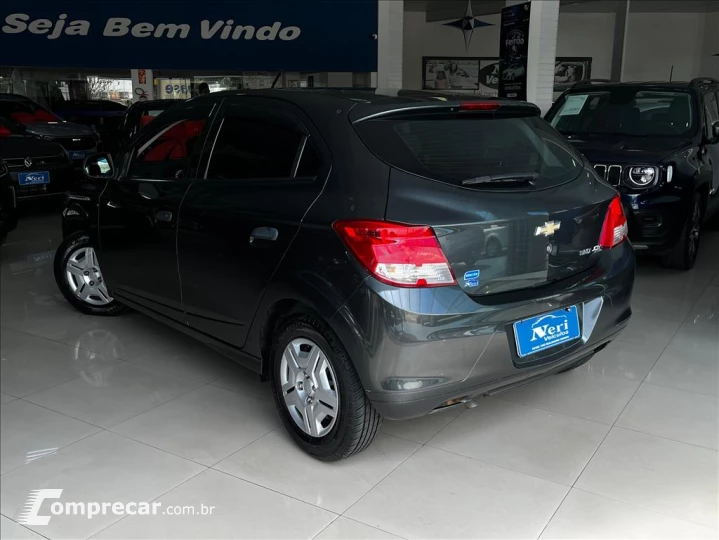 ONIX 1.0 MPFI JOY 8V FLEX 4P MANUAL