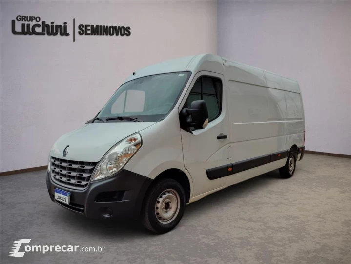 MASTER 2.3 DCI DIESEL EXTRA FURGÃO L3H2 3P MANUAL