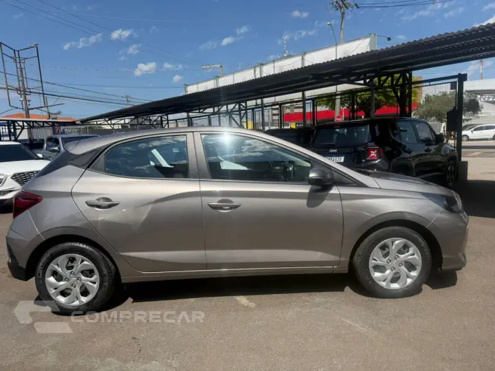 HB 20 Hatch 1.0 12V 4P FLEX COMFORT