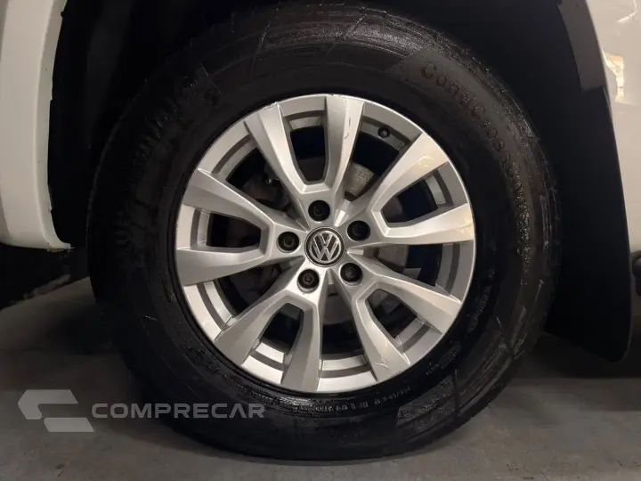 AMAROK 2.0 COMFORTLINE 4X4 CD 16V TURBO INTERCOOLER DIESEL 4