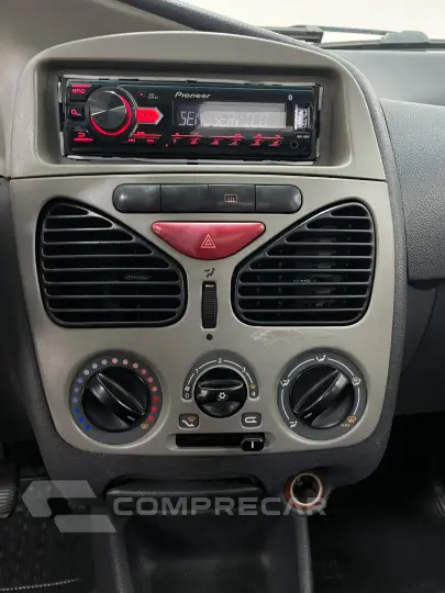 SIENA 1.0 MPI Fire EX 8V
