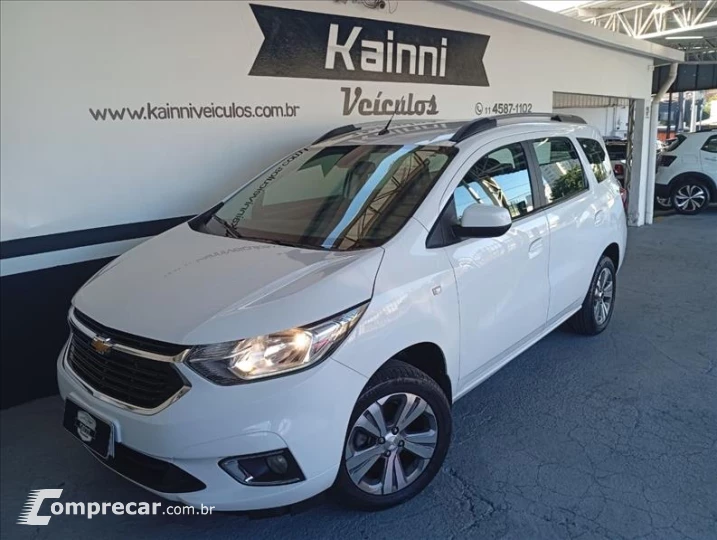 SPIN 1.8 Premier 8V