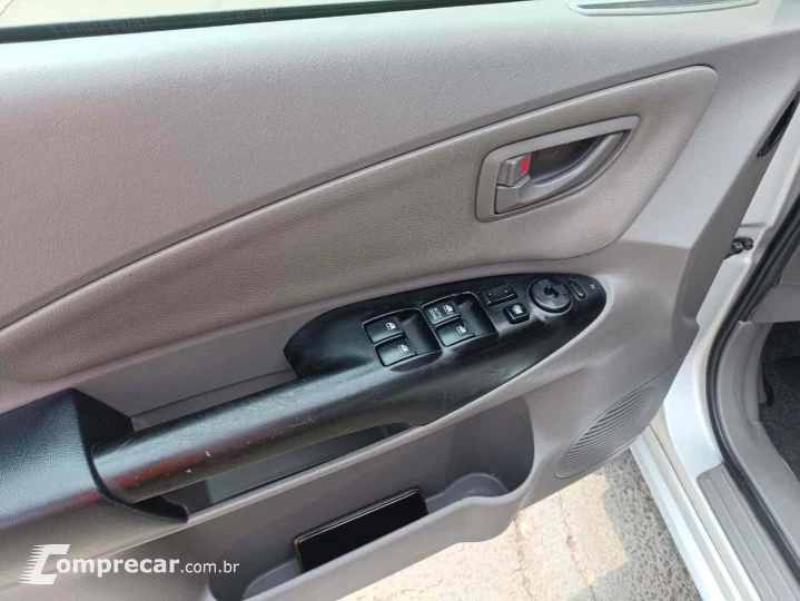 TUCSON 2.0 MPFI GLS BASE 16V 143CV 2WD FLEX 4P AUTOMÁTICO